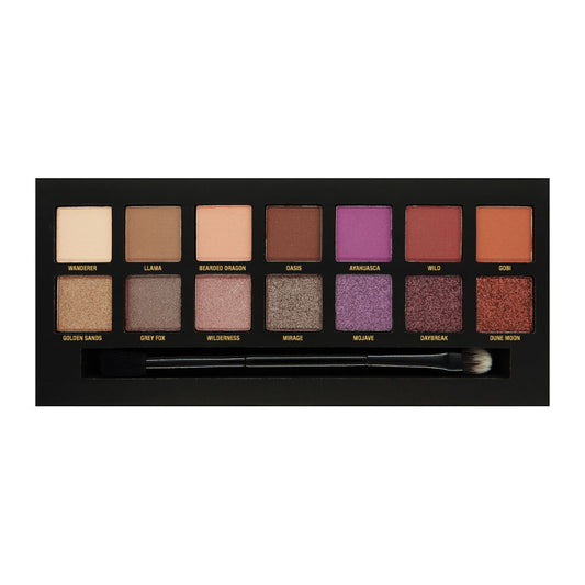 W7 Dusk Till Dawn Eye Colour Palette