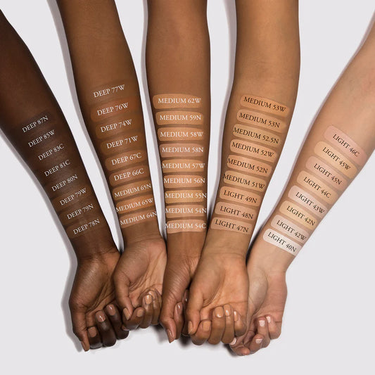 KVD Lock-It Foundation Deep Cool 83