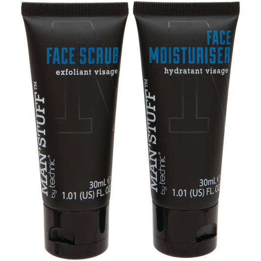 Technic Man Stuff Tin Can