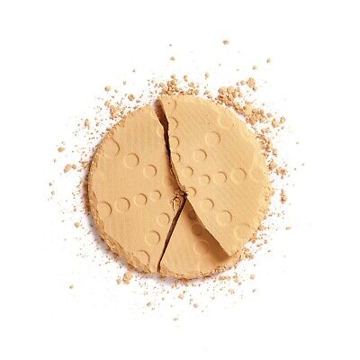 Revolution Bake & Blot Compact Powder Banana Deep