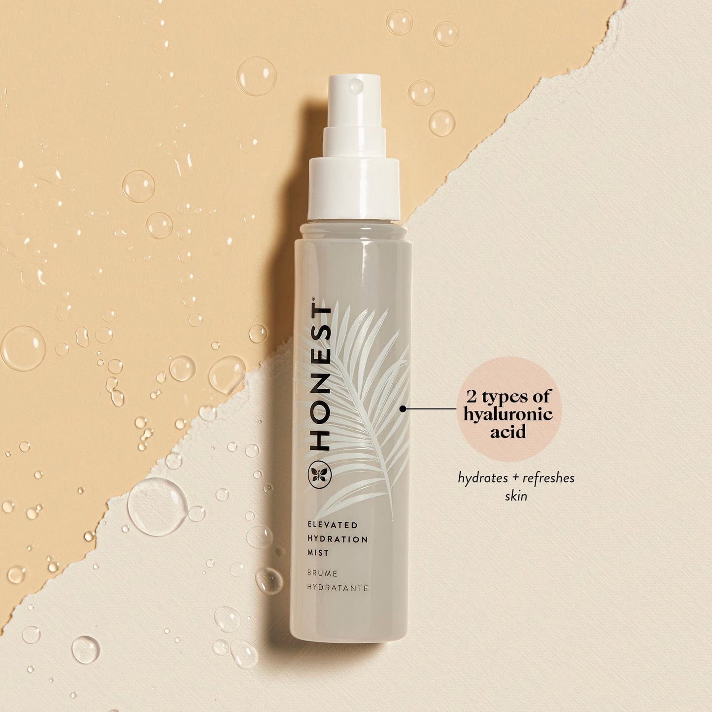 Honest Deep Elevated Hydration Mist 100m