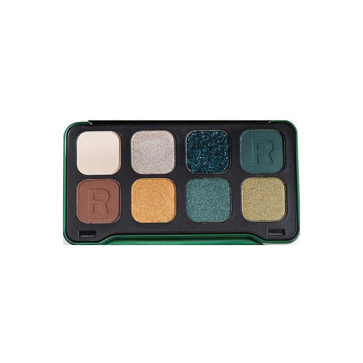 Revolution Forever Dynamic Everlasting Eyeshadow Palette