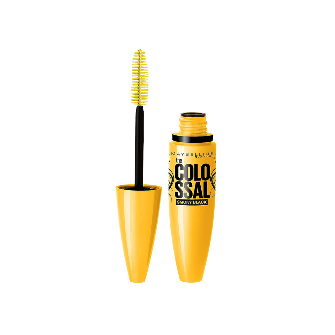 Maybelline Volume Express Colossal Smoky Eyes Mascara Smoky Black