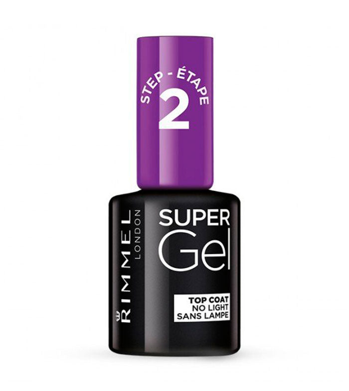 Rimmel Super Gel Top Coat