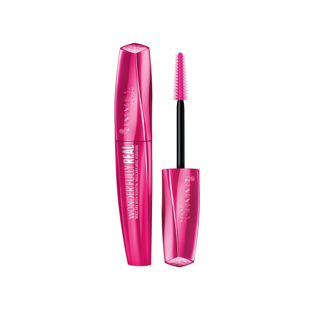 Rimmel London Wonderfully Real Mascara