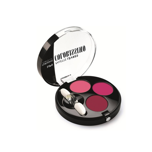 Bourjois Colorissimo Palette Roses Fashion 03