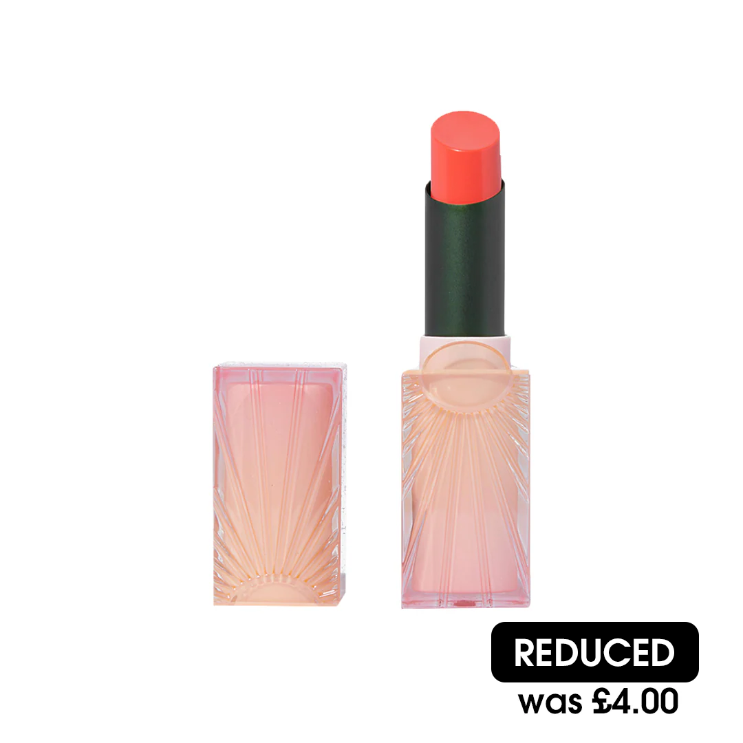Pley Lip Habit Hydrating Lip Tint Orange Sunshine