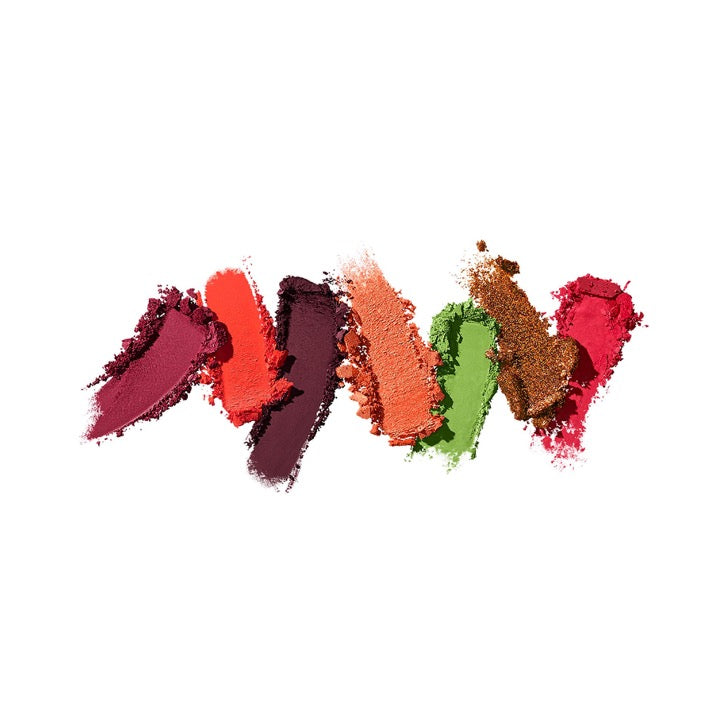 Morphe 3503 Fierce By Nature Artistry Eyeshadow Palette