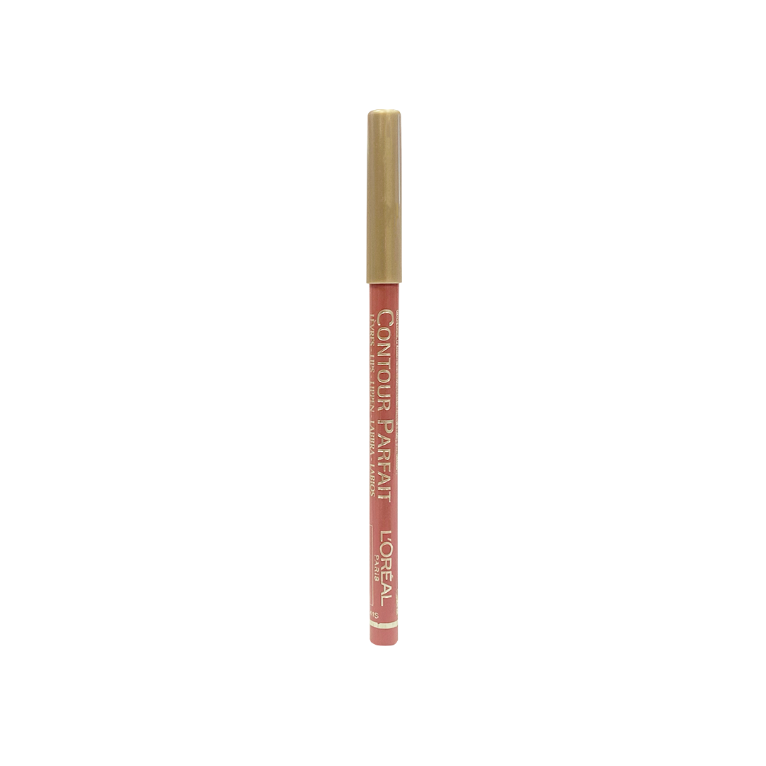 Loreal Contour Parfait Lip Pencil 655 Rose Beige