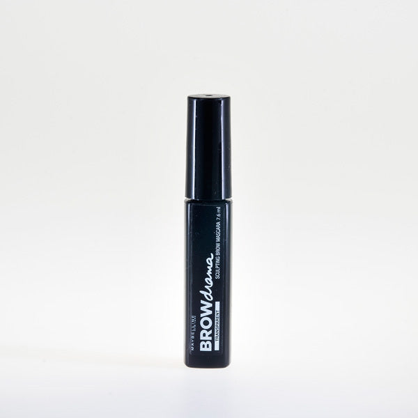 Maybelline Brow Drama Sculpting Brow Mascara Transparent