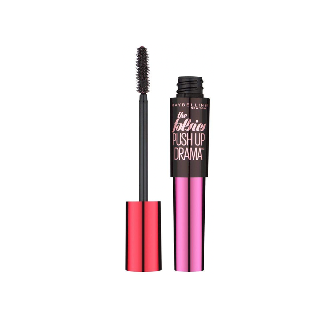 Maybelline The Falsies Push Up Drama Mascara Very Black