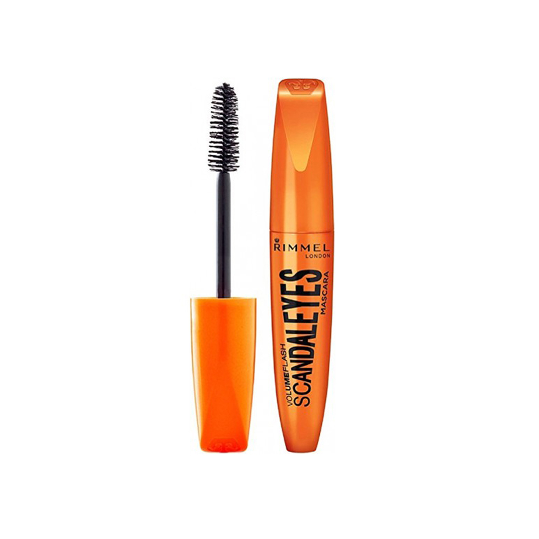 Rimmel Scandaleyes Volume Flash Mascara Extreme Black 003