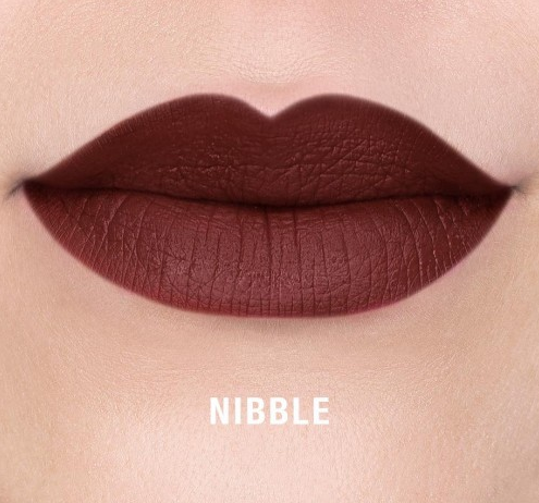 Morphe Liquid Lipsticks Nibble