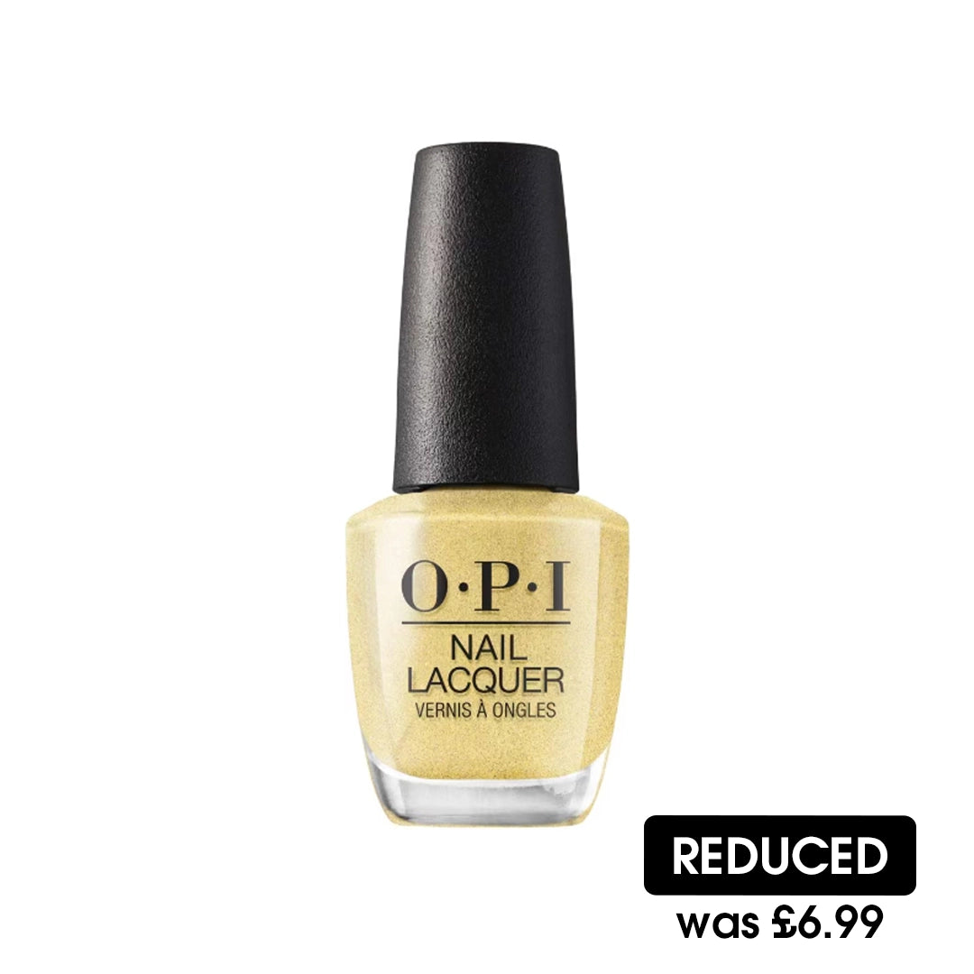 OPI Nail Lacquer Suzis Slinging Mescal 15ml