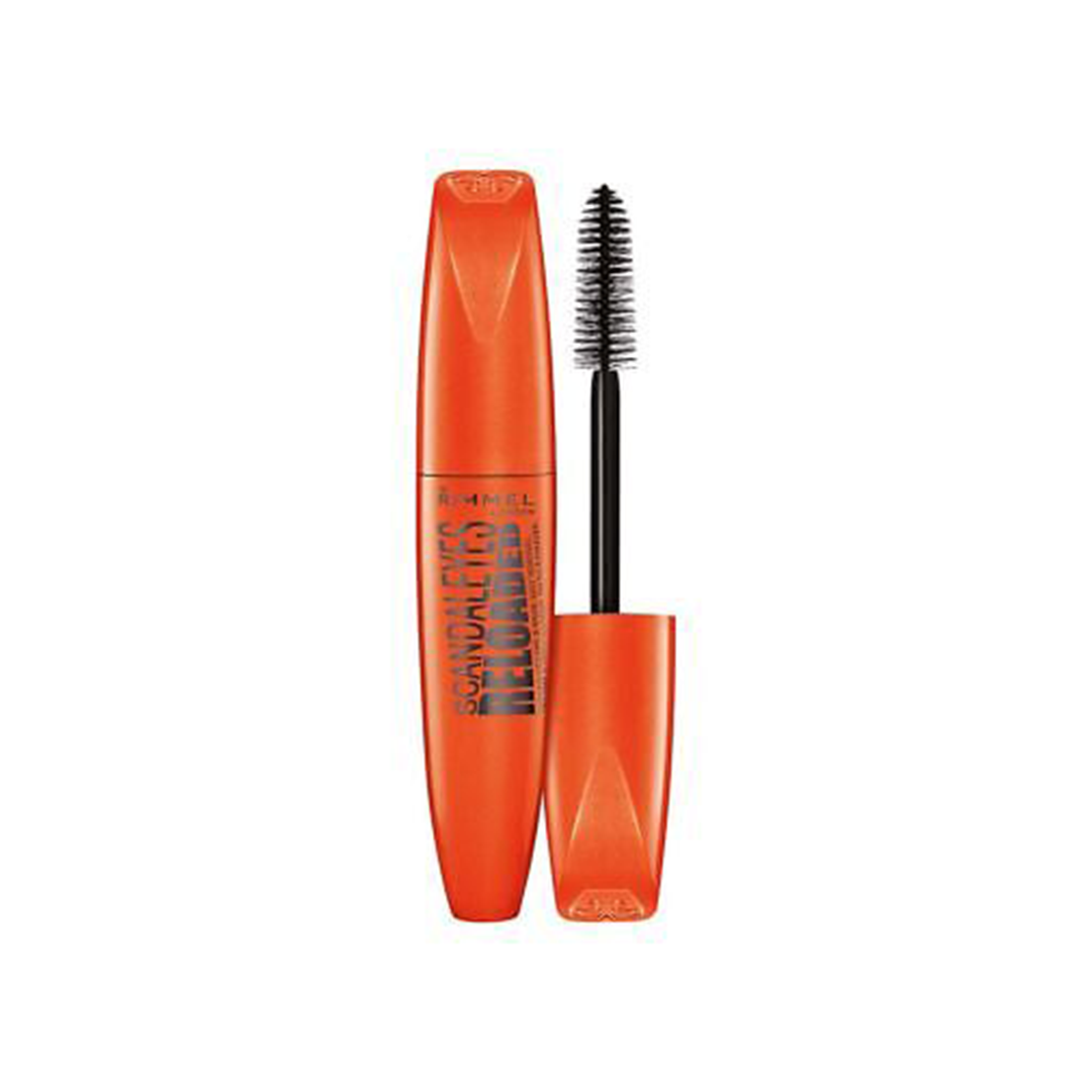 Rimmel Scandaleyes Reloaded Mascara 002 Black Brown