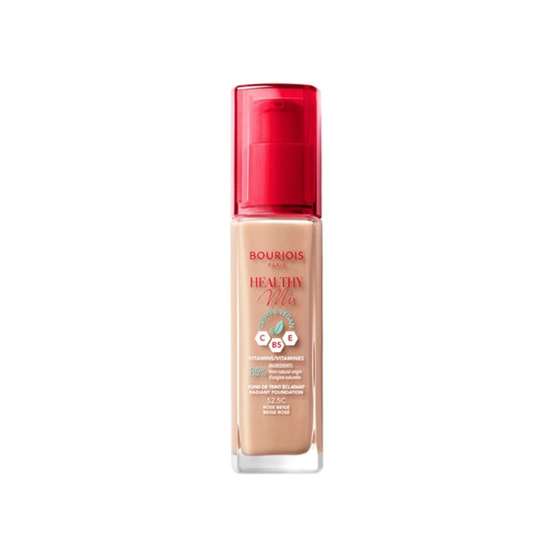 Bourjois Healthy Mix Foundation 52.5C Rose Beige