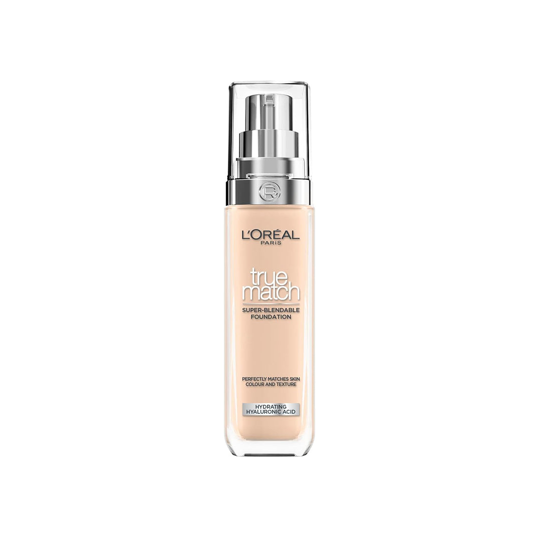 Loreal Perfect Match Foundation Cool Undertone 2.R