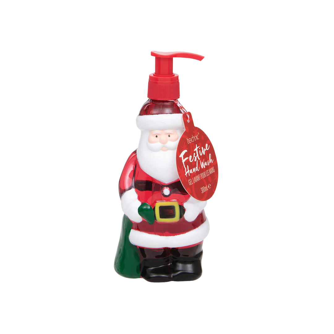 Technic Christmas Novelty Santa Hand Wash