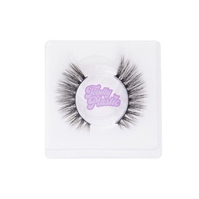 BH Cosmetics x Iggy False Eyelashes Too Good 4U Totally Plastic