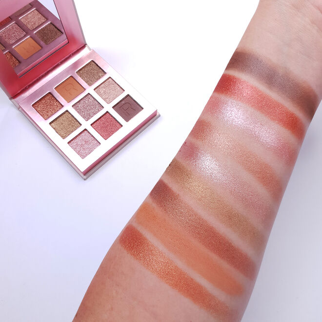 Revolution Dream Glow Soft Glamour Eyeshadow Palette