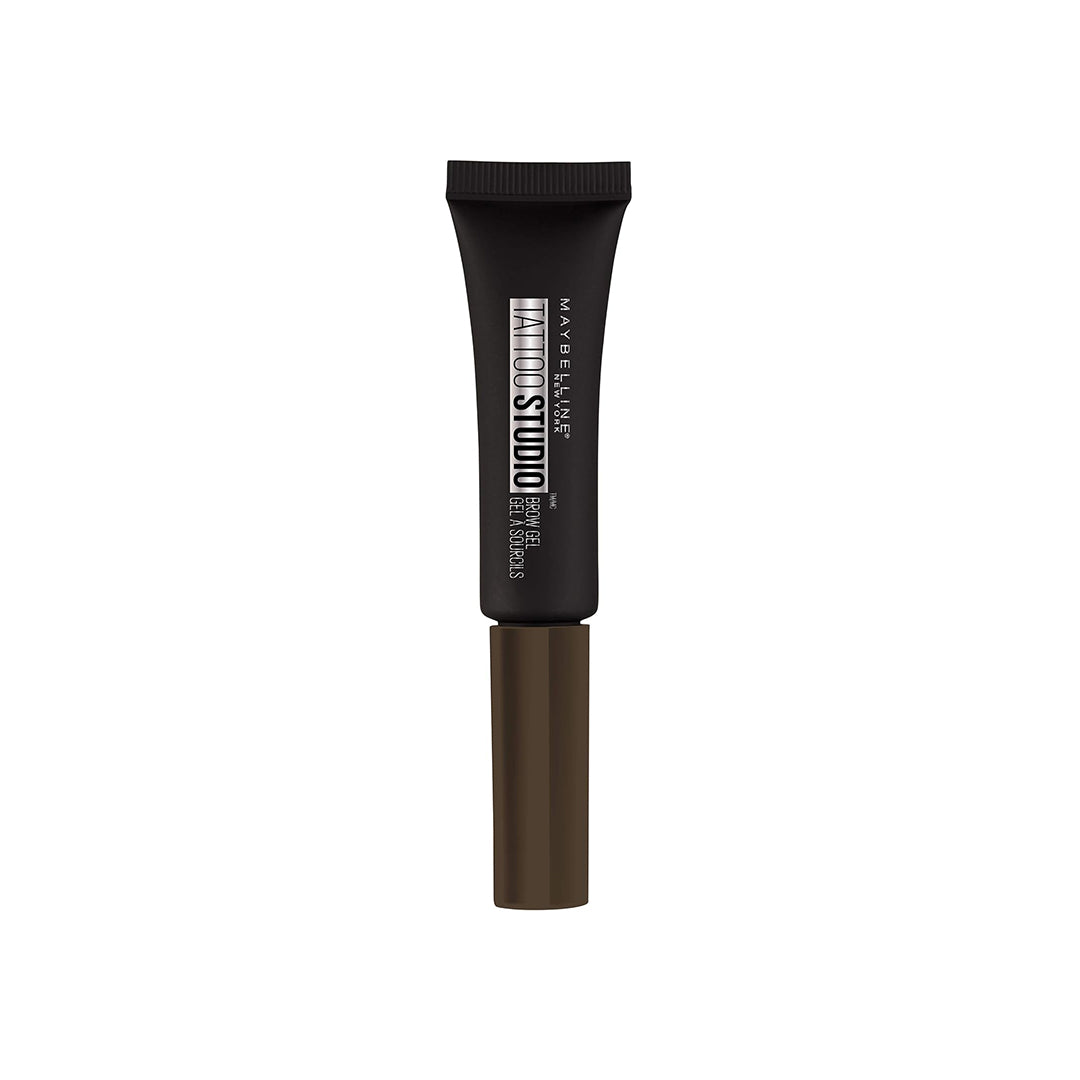 Maybelline Tattoo Studio Brow Waterproof Gel Deep Brown 06