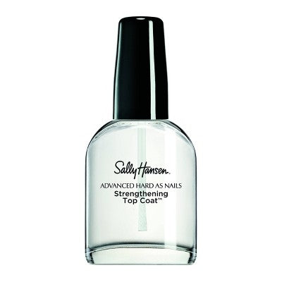 Sally Hansen Advanced Hard As Nails Strengthening Top Coat