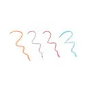 Revolution X Bratz Eye Pencil Set