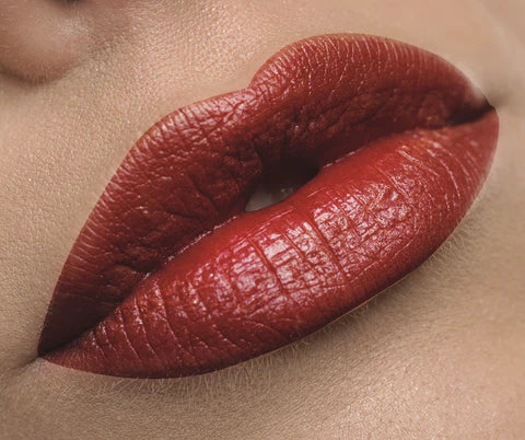 Body Collection Satin Finish Lipstick Maria