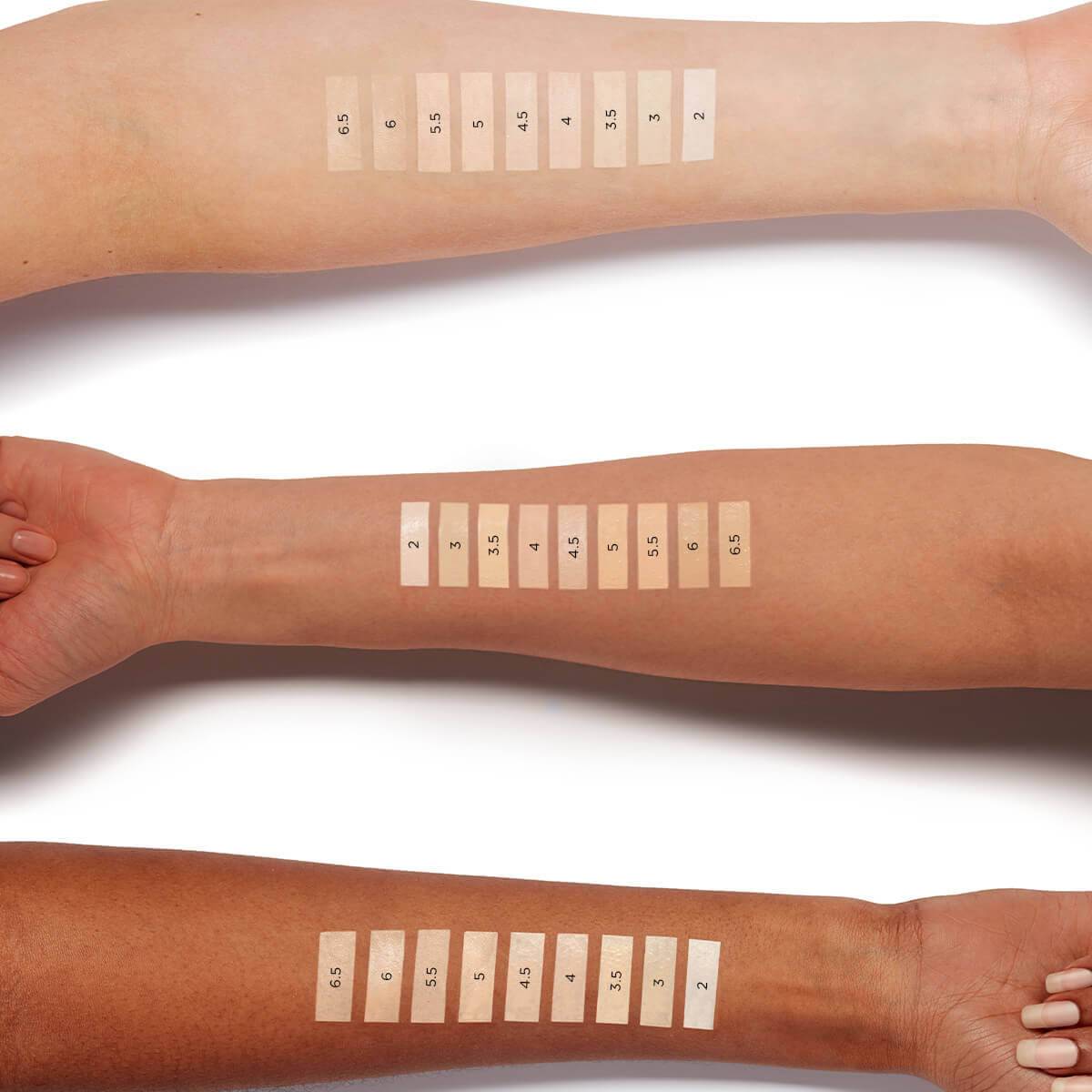 Illamasqua Skin Base Foundation 6.5