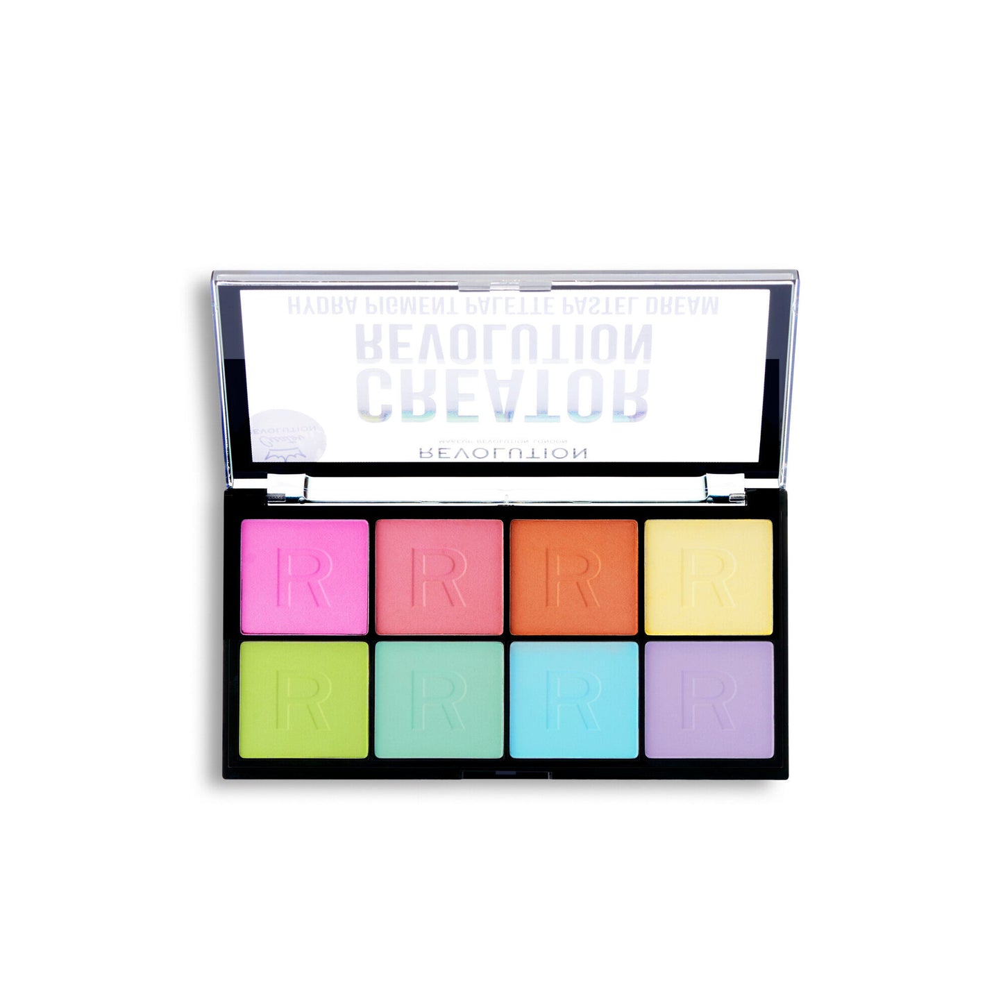 Revolution Creator Revolution Eyeshadow Palette Pastel Dream