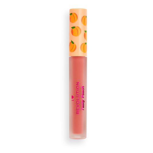 Revolution Peach Soft Peach Lip Fleur