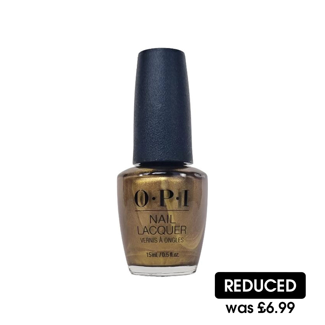 OPI Nail Lacquer Nail Polish SaTURN Me On