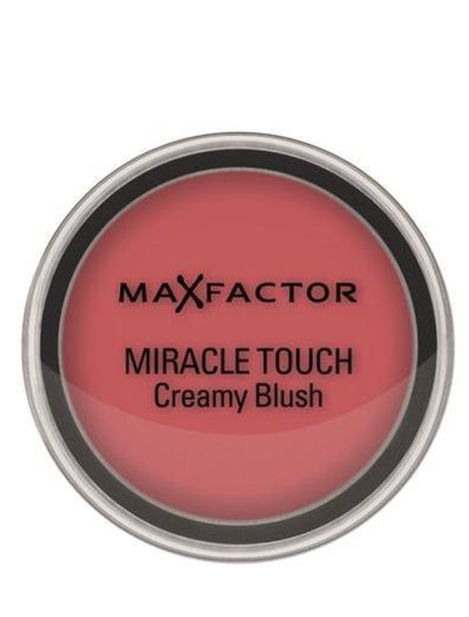 Max Factor Miracle Touch Creamy Blush 18 Soft Cardinal