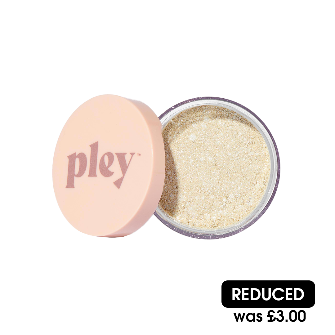 Pley Disco Dust Eye & Face Pigment Starlight Lounge
