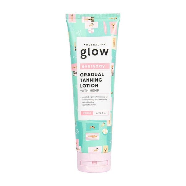 Australian Glow Gradual Tanning Lotion