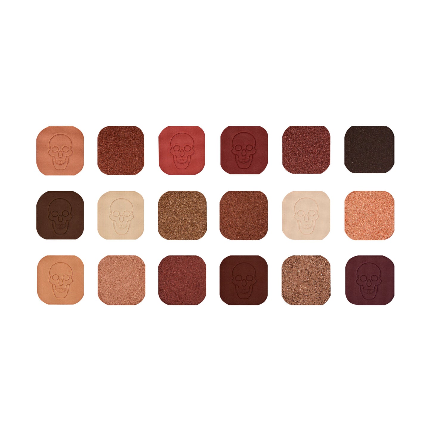 Revolution Forever Flawless Deadly Desire Eyeshadow Palette