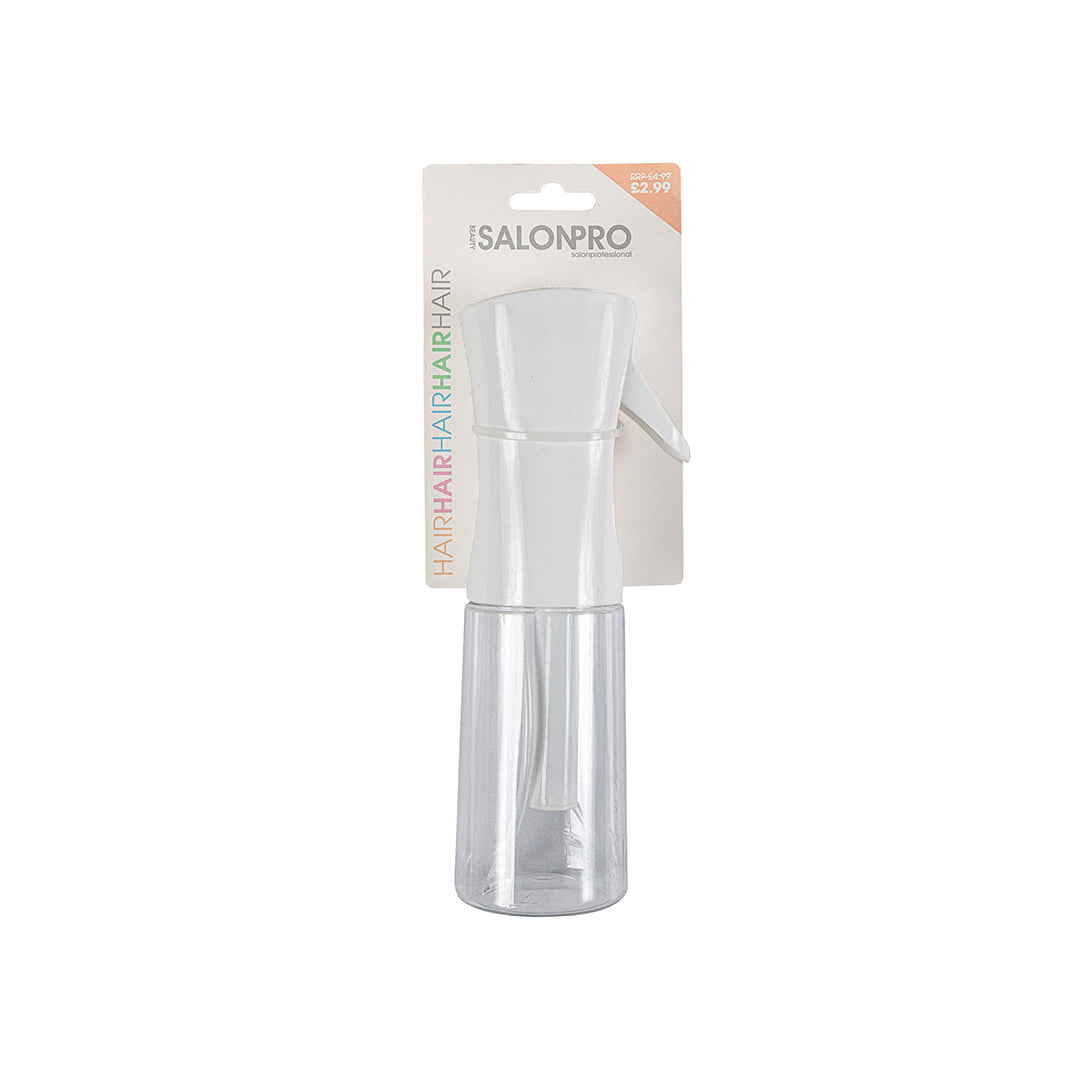 Beauty SalonPro Spray Bottle 200ml BEAU767
