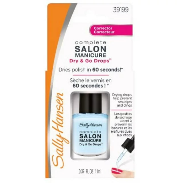 Sally Hansen Manicure Dry & Go Drops