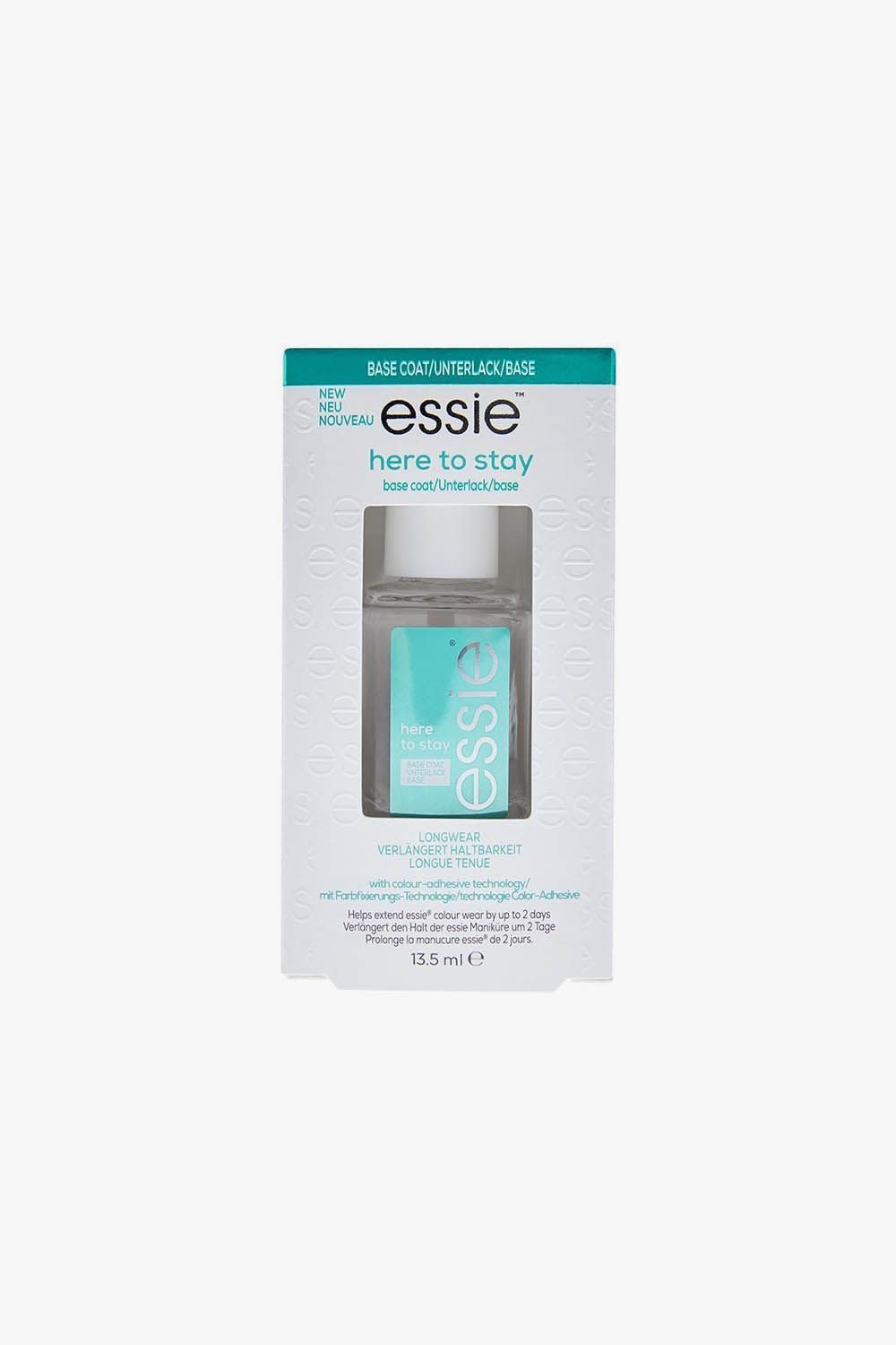 Essie Here To Stay Base Coat