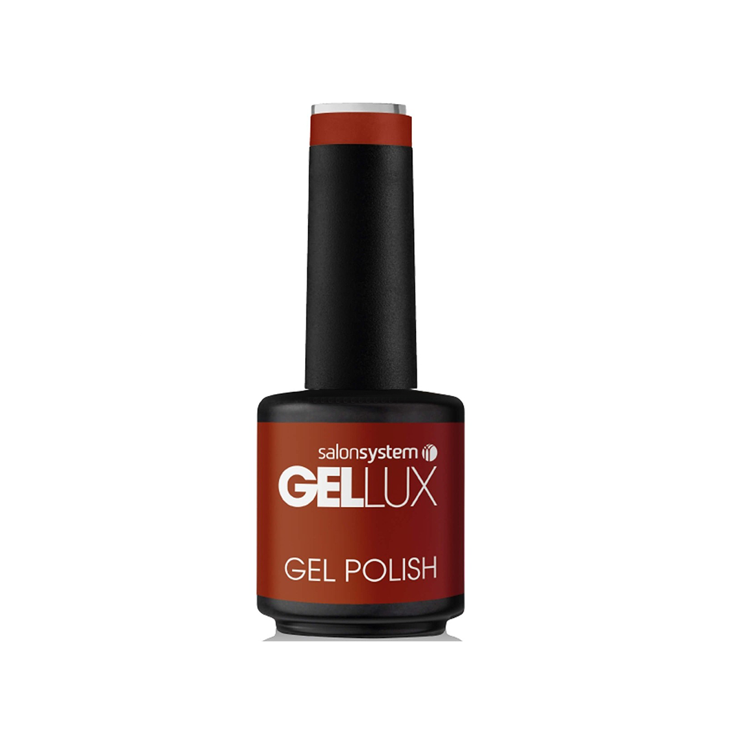 Salon System Gel Lux Gel Polish Maple Dreams Come True 15ml