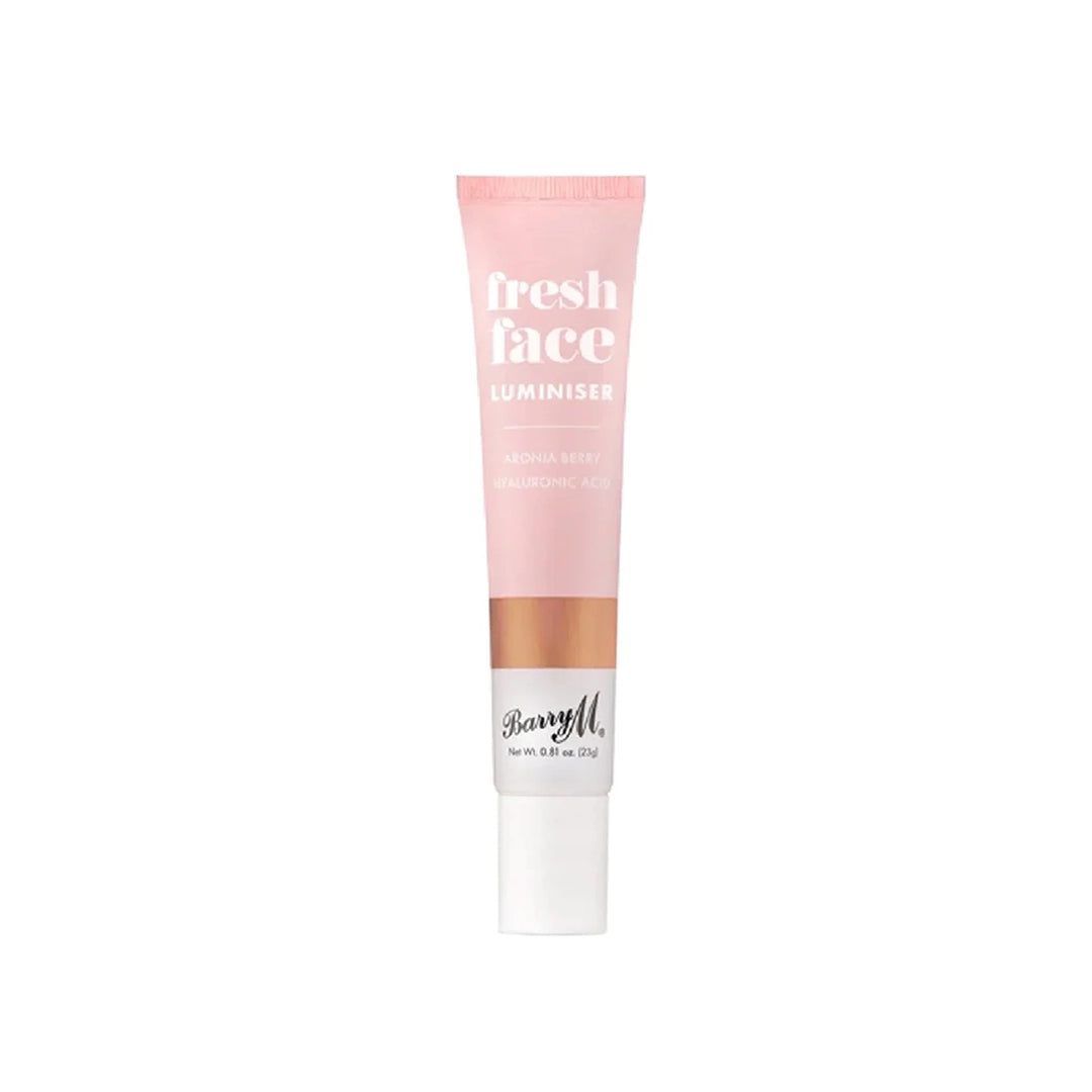 Barry M Fresh Face Luminiser Bronze With Aronia Berry & Hyaluronic Acid