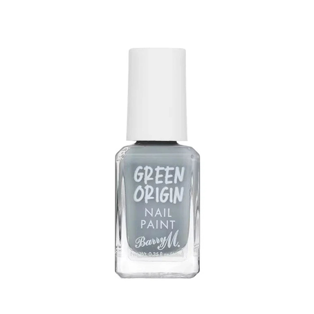 Barry M Green Origin Nail Paint Charcoal