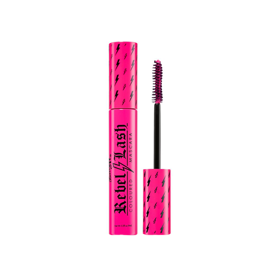 Barry M Rebel Lash Coloured Mascara Pink
