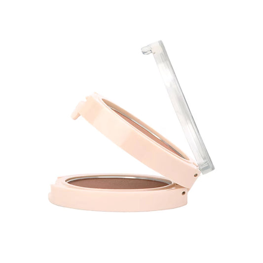 Barry M Chisel Cheeks Cream & Powder Contour Duo Light