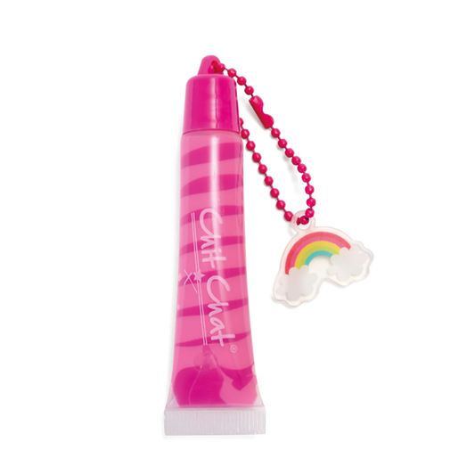 Chit Chat Swirly Shine Lip Gloss Cherry