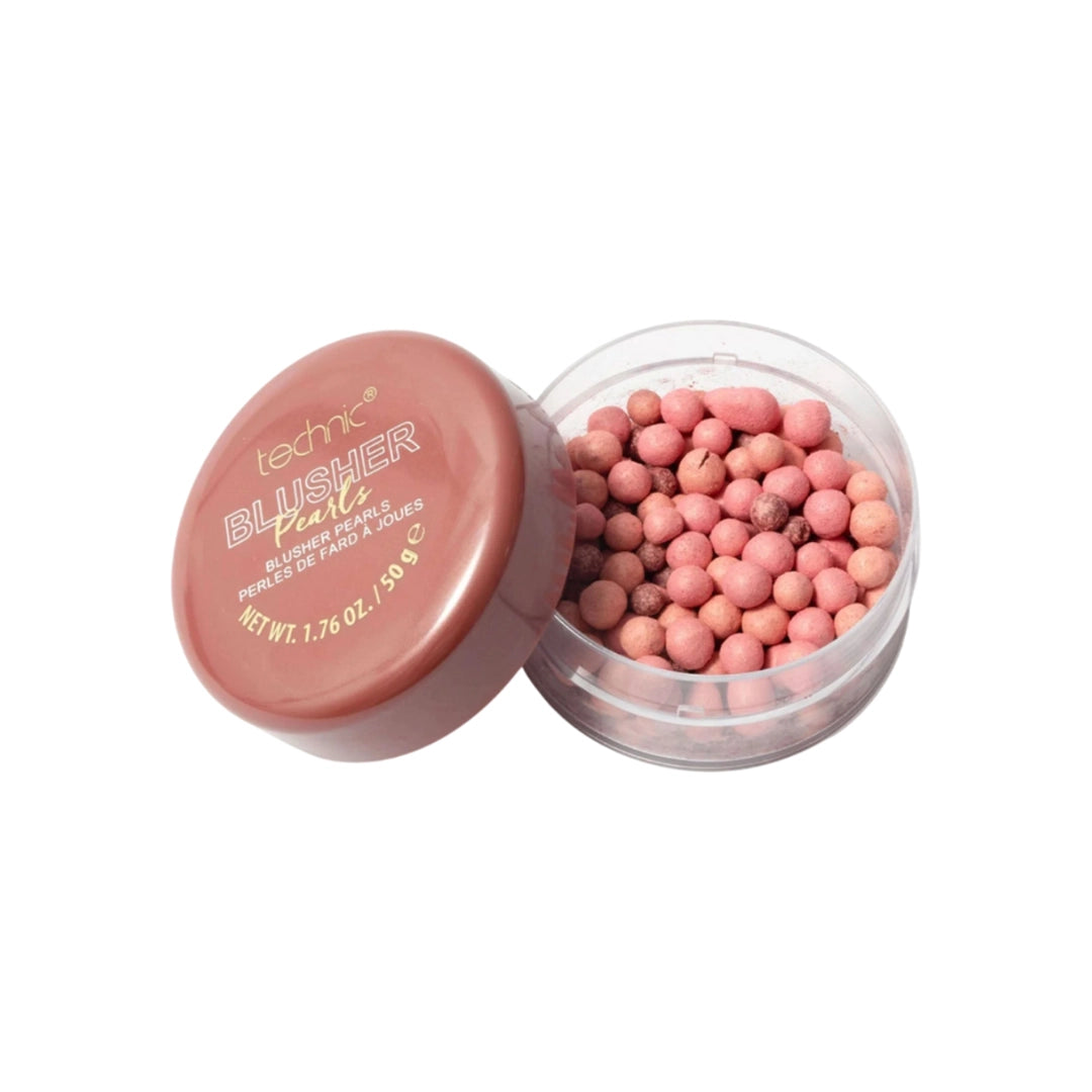 Technic Blusher Pearls