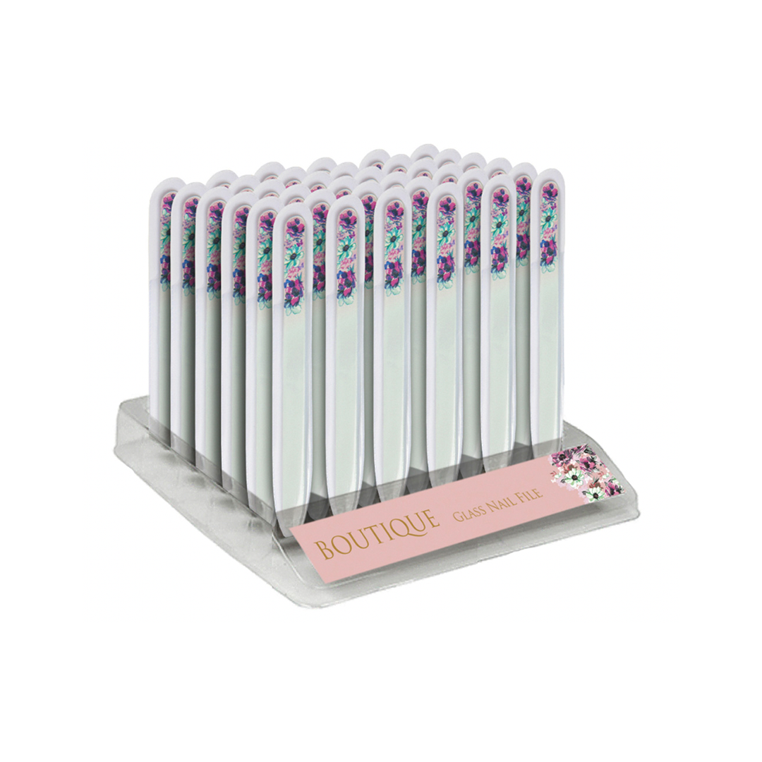 Royal Cosmetics Boutique Glass Nail File