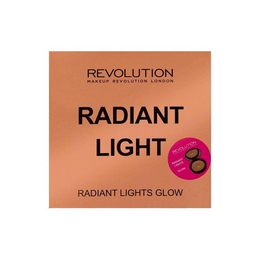 Revolution Radiant Lights Glow Highlighter