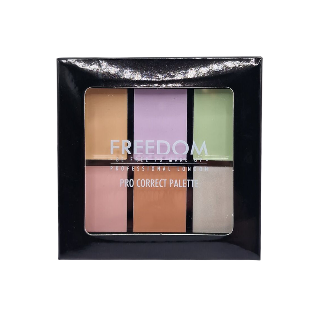 Freedom Pro Correct Palette