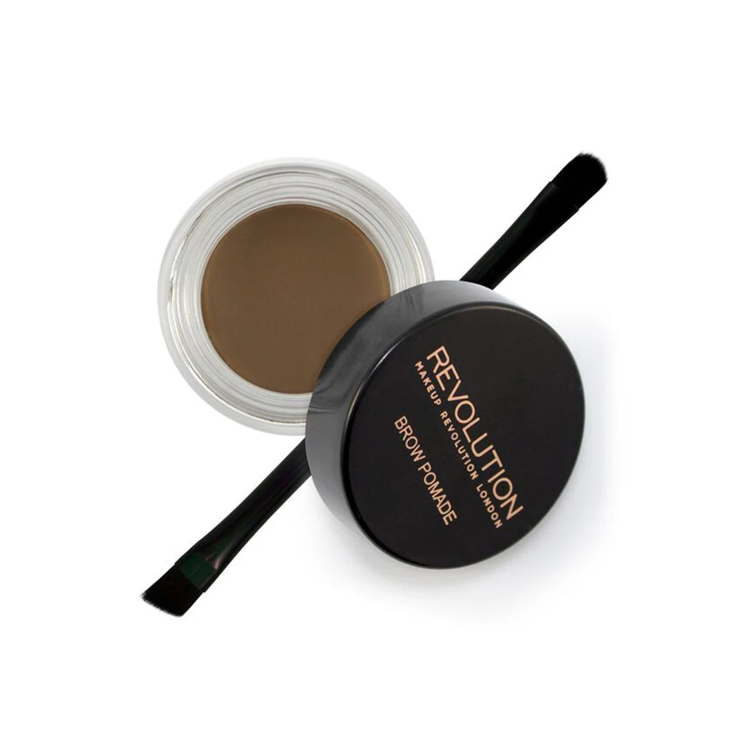 Revolution Brow Pomade Medium Brown
